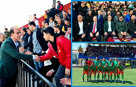 Prof. Dr. Geçit Takımımızın Her Zaman Yanında Olmaya Devam Edeceğiz