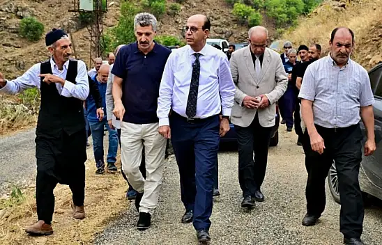 Prof. Dr. Geçit: Yolumuz Uzun Yapılacak Çok İşimiz Var!