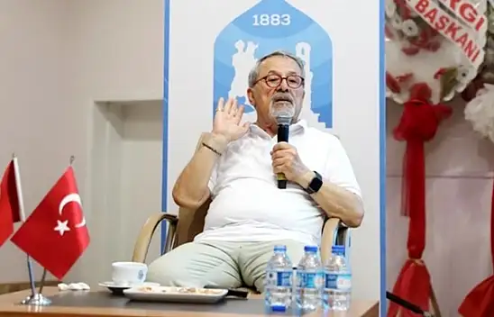 Prof. Dr. Naci Görür 7 Büyüklüğünde Deprem Riski Taşıyan Bölgeyi Açıkladı