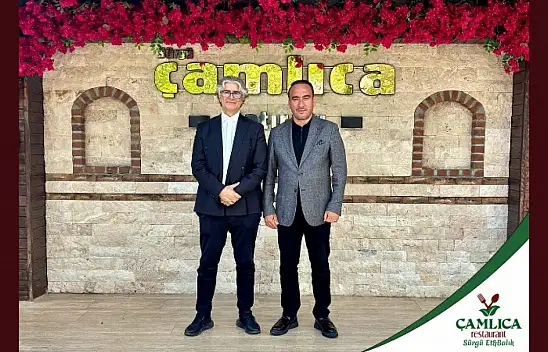 Prof. Dr. Özdemir'den İş İnsanı Budak'a Özel Ziyaret