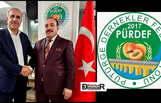 Pütürge Dernekler Federasyonunda Ramazan Paşahan Dönemi