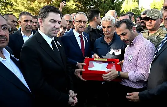 Pütürgeli Şehit Abdurrahman Akdoğan Gözyaşları Arasında Ebediyete Uğurlandı