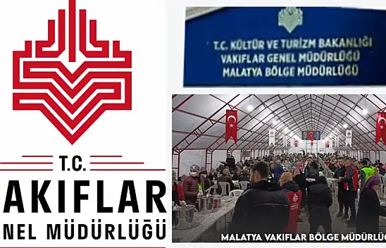 Ramazan'da Vakıflar Genel Müdürlüğünden Dayanışma ve Paylaşma Geleneğine Devam