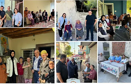 Ramazan Yaylacı: Bizim Siyasetimiz Gönül Siyaseti