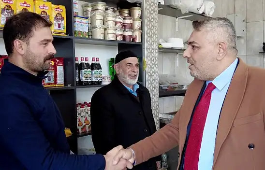Sadıkoğlu' Buradan Devlet Büyüklerimize Bir Kez Daha Sesleniyorum'