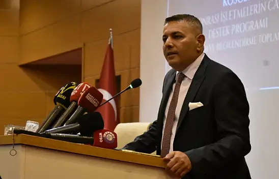 Sadıkoğlu: Dördüncü Geçici Vergi Dönemi Yeniden Getirilmemeli!