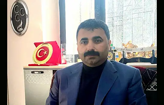 Samanlı: Genel Başkanımız Dim Dik Ayakta ve Başımızdadır