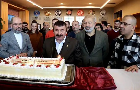 Şampiyon Otomotiv'in 8. yılı Coşkusu