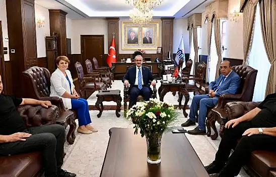 Samsun'dan Malatya'ya Gönül Köprüsü