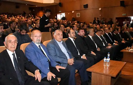 Sanayi Sitesi Esnaflarına Kurada Dükkanları Dağıtıldı