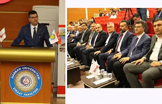 Şanlıurfa Tarımında Mehmet Aksoy Farkı