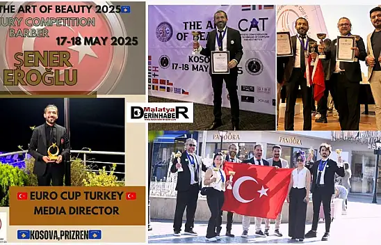 Şener Eroğlu: Başarı Takım Ruhunun, Emeğin ve İnancın Zaferidir!