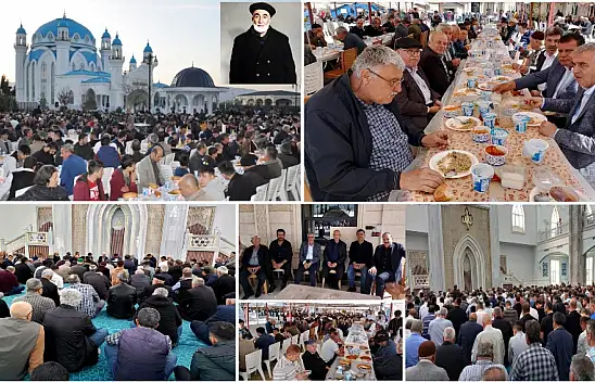 Şeyh Ali Kara K. S. Hazretleri 54.cü Sene-i Devriyesinde Dualarla Anıldı