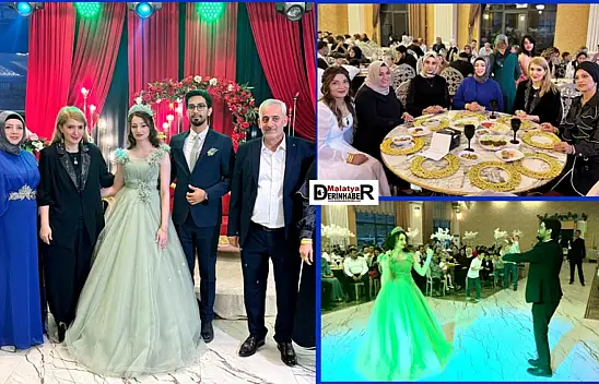 Seyr-i Göl'de Masalsı Kına: Kurtoğlu ve Şahin Ailelerinden Unutulmaz Gece