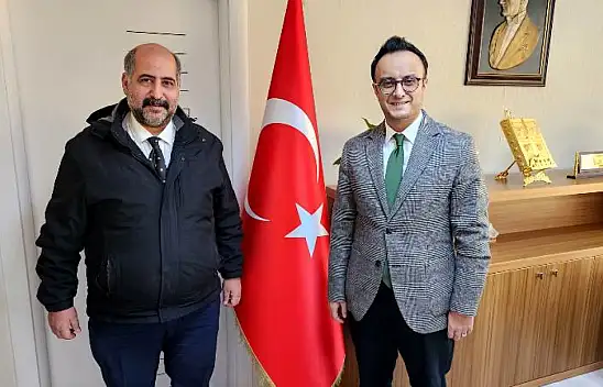 Başhekim Dr. Sinanoğlu' Daha İyi Bir Sağlık Hizmeti İçin Çalışıyoruz'