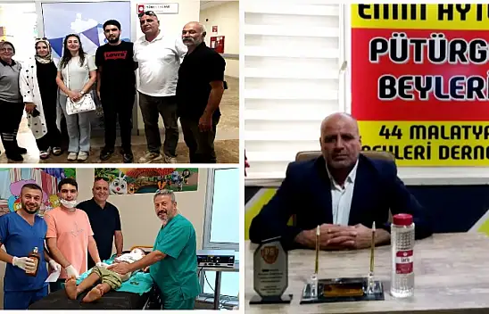 Sosyal Dayanışmaya Emin Ayten İmzası