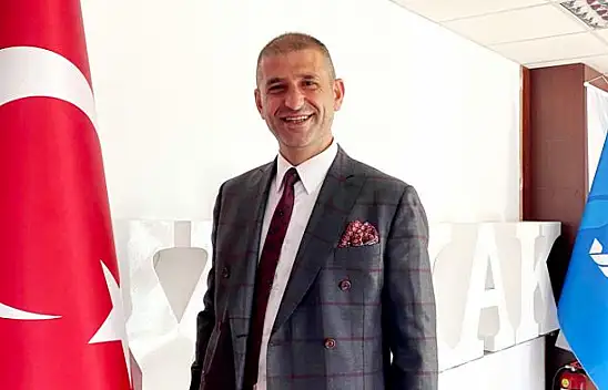 Süleyman Solmazgül Uluslararası Öğrenci Dekanlığı Görevine Atandı