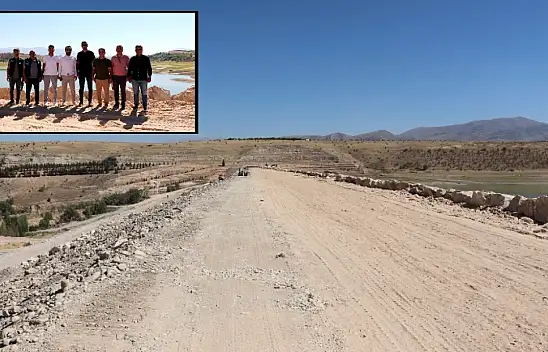 Sultansuyu Barajında Sevindirici Haber