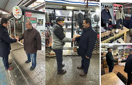 Taşkın: Malatya'mızı ve Battalgazi'mizi Hep Birlikte Ayağa Kaldıracağız'