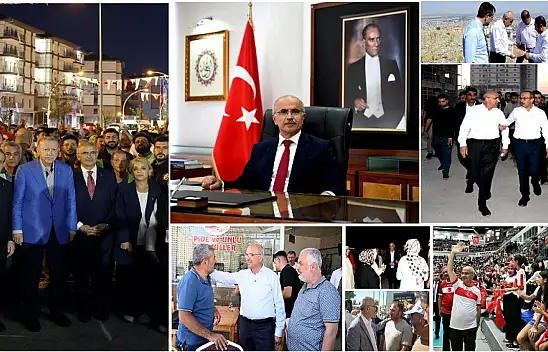 Tecrübesiyle, Samimiyetiyle Vizyonuyla Sami Er ve Malatya'nın Toparlanma Süreci