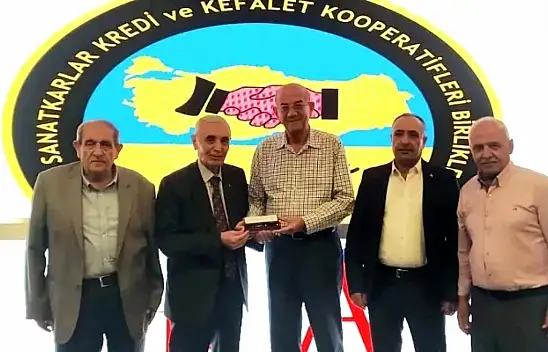 TESKOMB Esnaf Şurasında Esnafın Sorunları İstişare Edildi