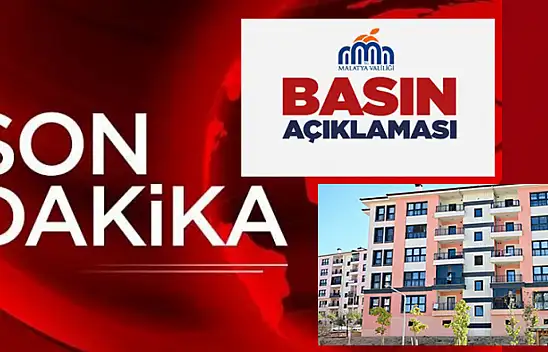 TOKİ 500 BİN Sosyal Konut Projesi Başvuruları Başlıyor