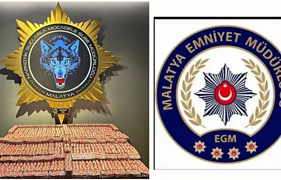 Torbacıya Narkotikten Suçüstü