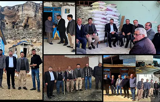 Tugal: Akçadağ İlçemizi Geleceğe Hazırlamanın Gayretindeyiz!