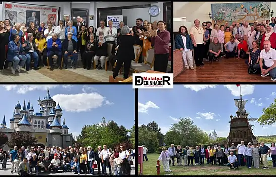 Turan Emeksiz Lisesi 77'liler Derneği Eskişehir'de Buluştu