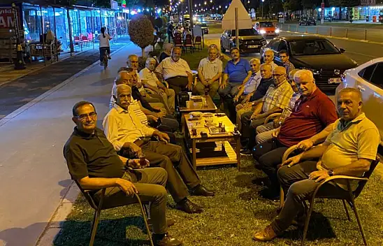 Türk Ocakları Malatya Şubesi'nde Hasbihal Geleneği