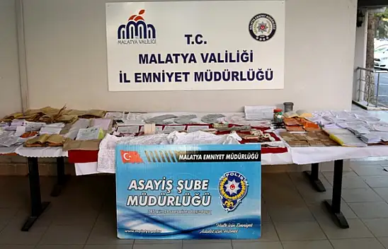 Üfürükçülere Operasyon