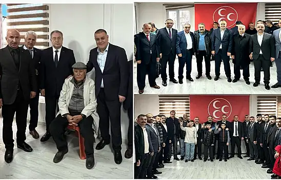 Ülkücü Hareket Güçlü Bir Şekilde Yoluna Devam Ediyor