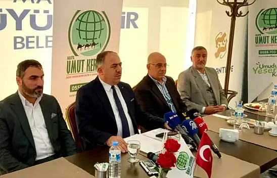 Umut Kervanı Vakfı Mazlumun, Fakirin, Kimsesizlerin Umudu Olmaya Devam Ediyor