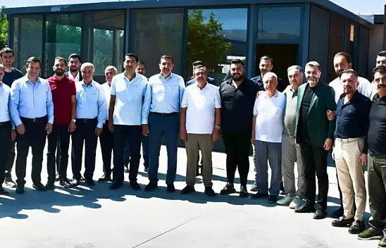 Üretimin Kalbine Ziyaret: Boyka Grup'a Sürpriz Çıkartma