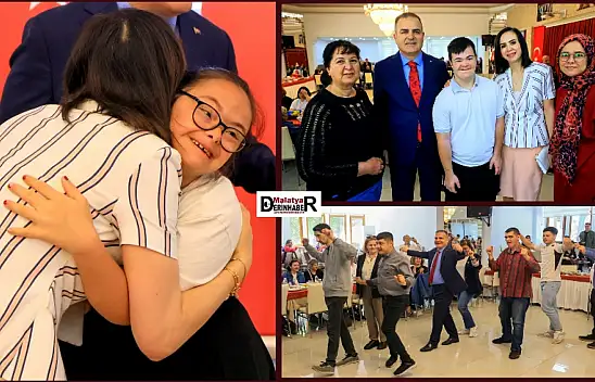 Vali Dr. Akbıyık Engelliler Haftasında Gönüllere Dokundu