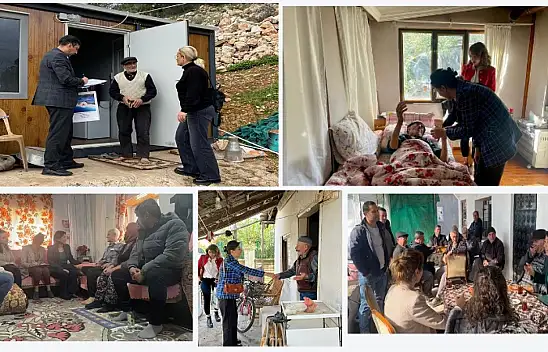 Vali Dr. Akbıyık'ın Talimatıyla Açık Kapı Yüz Yüze İletişim Takdir Alıyor