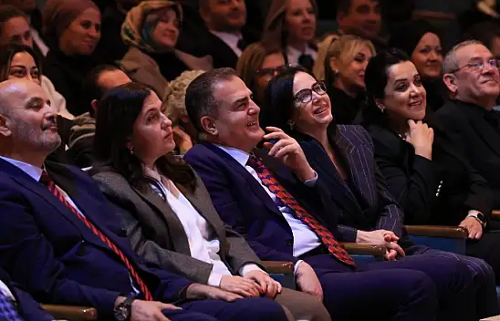 Vali Dr. İdris Akbıyık' Aile En Kıymetli Hazinemizdir'