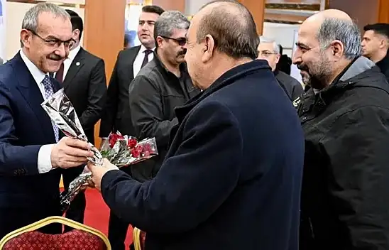 Vali Seddar Yavuz Basın Mensuplarıyla Bir Araya Geldi
