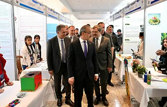 Vali Seddar Yavuz'dan İpek Yolu Kariyer Fuarıyla İlgili Açıklama