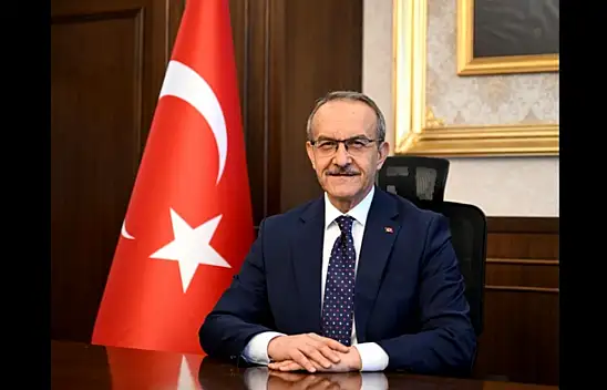 Vali Seddar Yavuz 'un 10 Kasım Atatürk'ü Anma Günü Mesajı