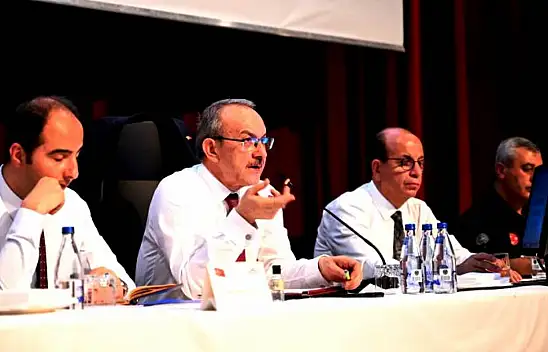 Vali Yavuz: Amacımız Sorunları Ötelemek Değil Çözmektir!