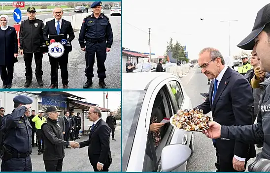 Vali Yavuz: Bayramın Huzur İçinde Geçmesi İçin Tüm Önlemleri Aldık