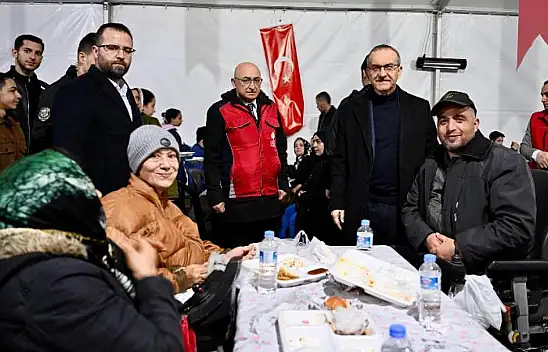 Vali Yavuz' Biz Daima Milletimizin Yanınızdayız'