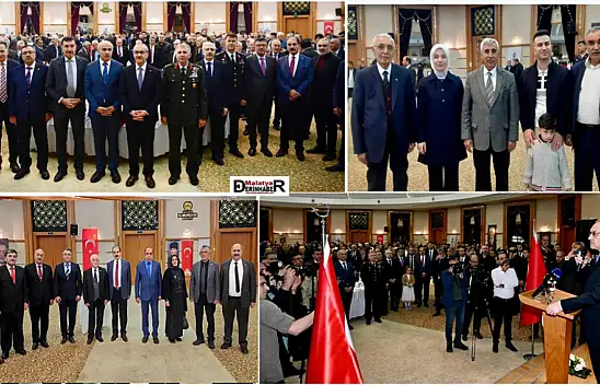 Vali Yavuz: Böyle Büyük Bir Milletin Evladı Olmaktan Gurur Duyuyorum