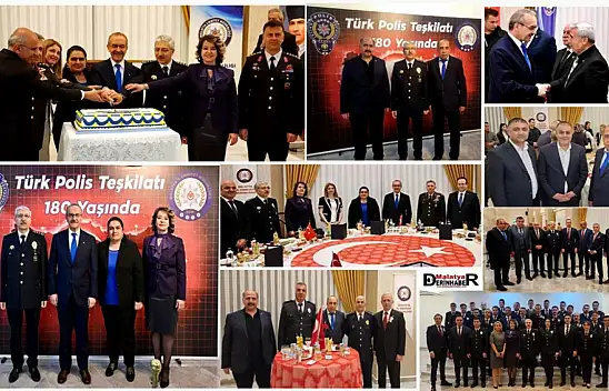 Vali Yavuz: Bu Şehirde Huzur, Bu Teşkilatın Onurudur