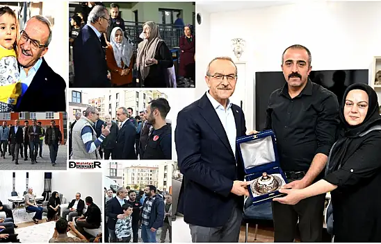 Vali Yavuz'dan' Kiraya Verin' Mesajı