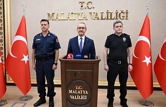 Vali Yavuz'dan Net Mesaj: Kimse Bu Şehrin Huzurunu Bozamaz!