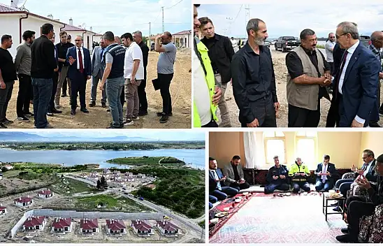 Vali Yavuz: Devlet-Millet El Ele Vererek Tüm Sorunların Üstesinden Gelebiliriz!