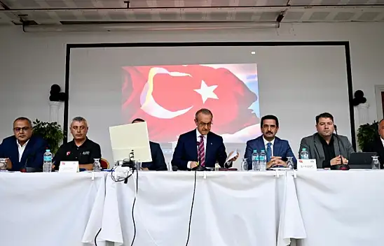 Vali Yavuz: Farklı Görüşler Olabilir Önemli Olan Ortak Bir Akılda Buluşmaktır!