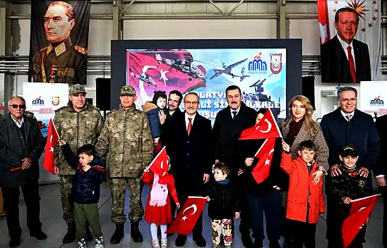 Vali Yavuz: Her Bir Başarı, Bu Millete Olan Bağlılığımızı, Azmimizi ve İnancımızı Daha Da Artırdı!